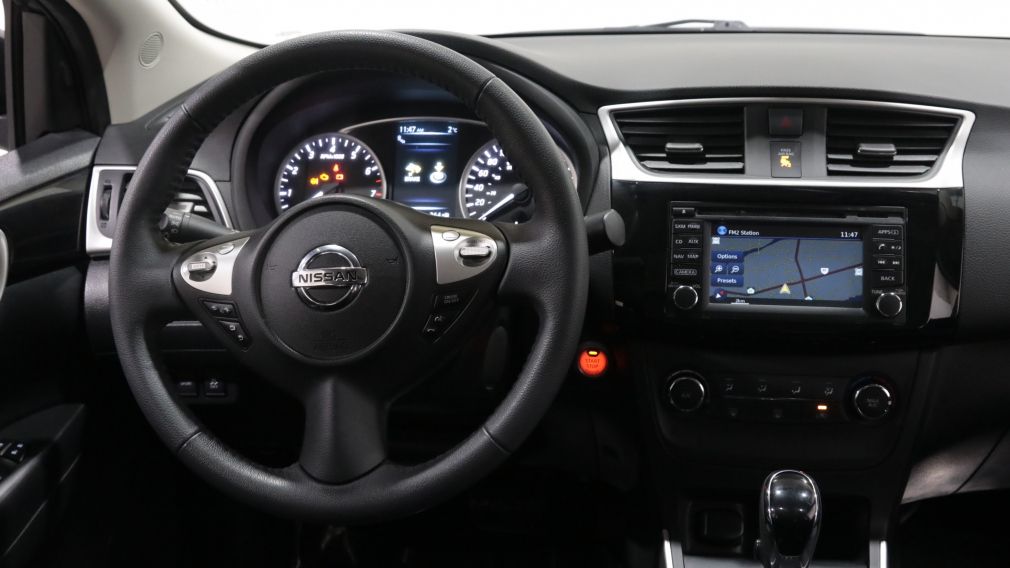 2017 Nissan Sentra SV AUTO A/C GR ELECT MAGS TOIT NAVIGATION CAMERA B #13