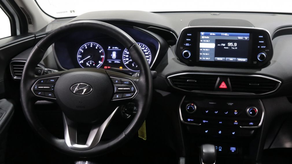 2019 Hyundai Santa Fe Essential AUTO A/C GR ELECT MAGS AWD CAMERA BLUETO #12