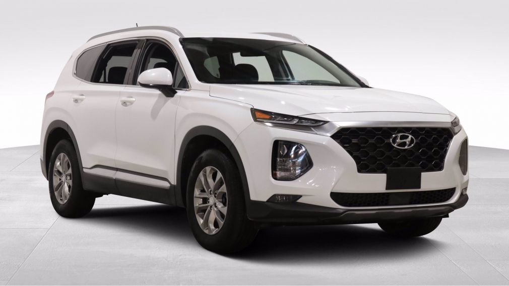 2019 Hyundai Santa Fe Essential AUTO A/C GR ELECT MAGS AWD CAMERA BLUETO #0
