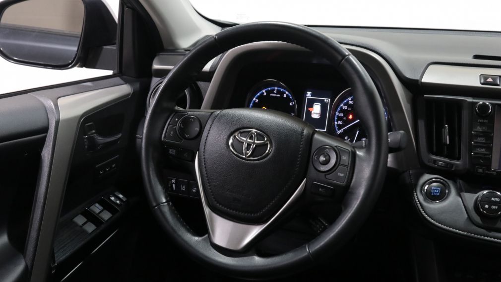 2018 Toyota Rav 4 Limited AUTO A/C GR ELECT MAGS CUIR TOIT NAVIGATIO #16