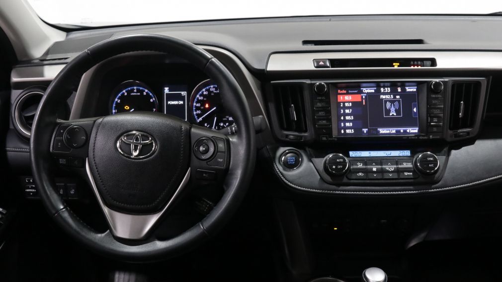 2018 Toyota Rav 4 Limited AUTO A/C GR ELECT MAGS CUIR TOIT NAVIGATIO #15