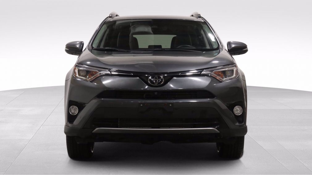 2018 Toyota Rav 4 Limited AUTO A/C GR ELECT MAGS CUIR TOIT NAVIGATIO #2