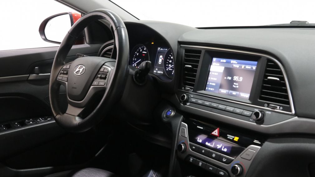 2018 Hyundai Elantra GLS AUTO A/C CUIR TOIT MAGS CAM RECUL BLUETOOTH #25