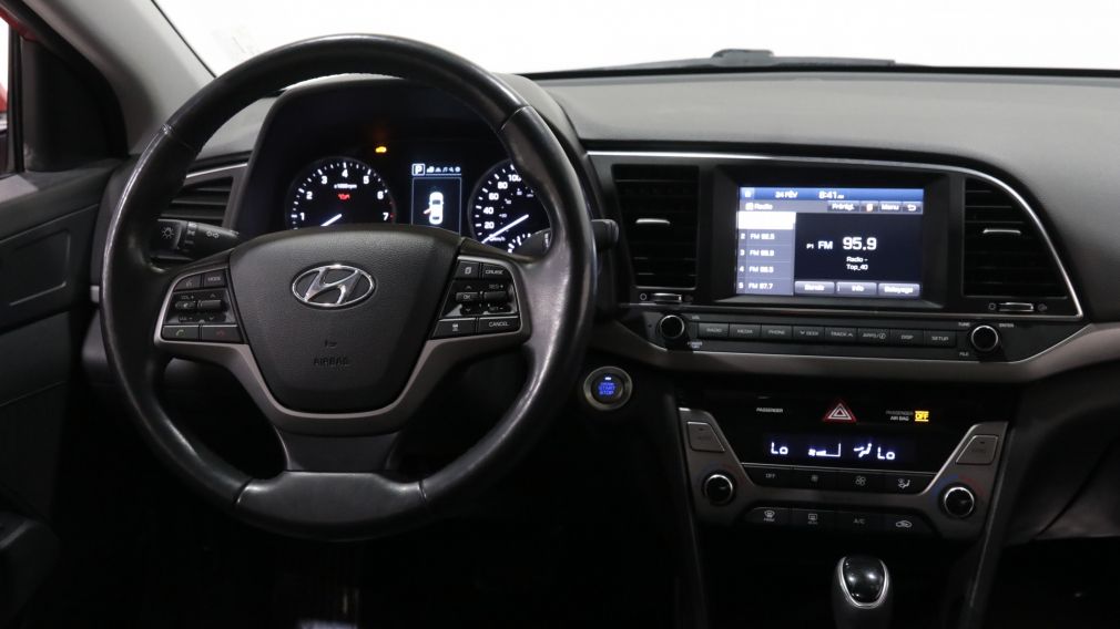 2018 Hyundai Elantra GLS AUTO A/C CUIR TOIT MAGS CAM RECUL BLUETOOTH #12