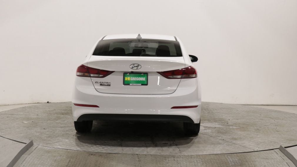 2017 Hyundai Elantra GL AUTO A/C GR ELECT MAGS CAMERA BLUETOOTH #6