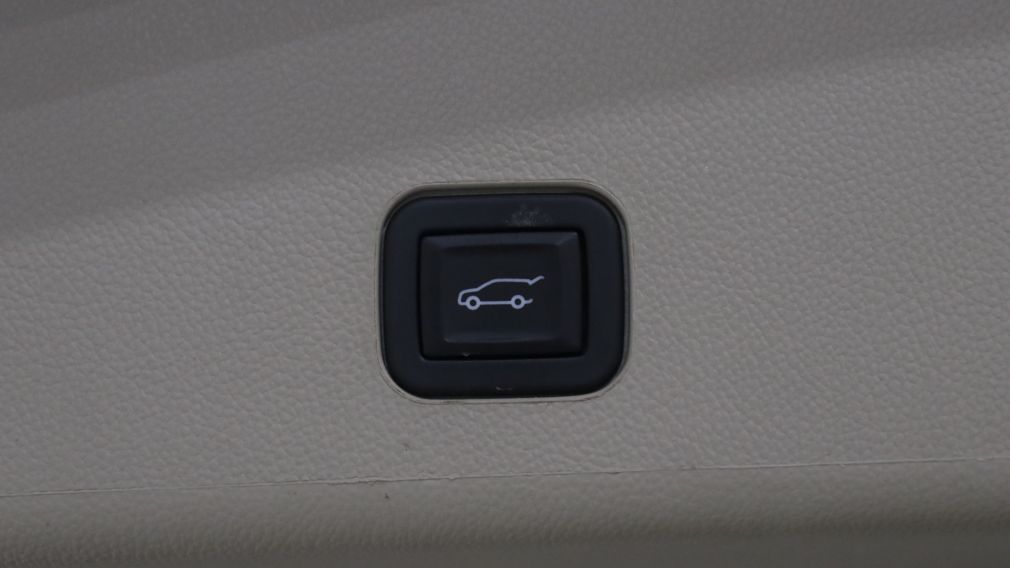 2015 Cadillac SRX LUXURY AWD A/C CUIR TOIT MAGS CAM RECUL #32