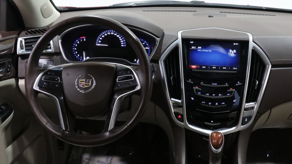 2015 Cadillac SRX LUXURY AWD A/C CUIR TOIT MAGS CAM RECUL #15