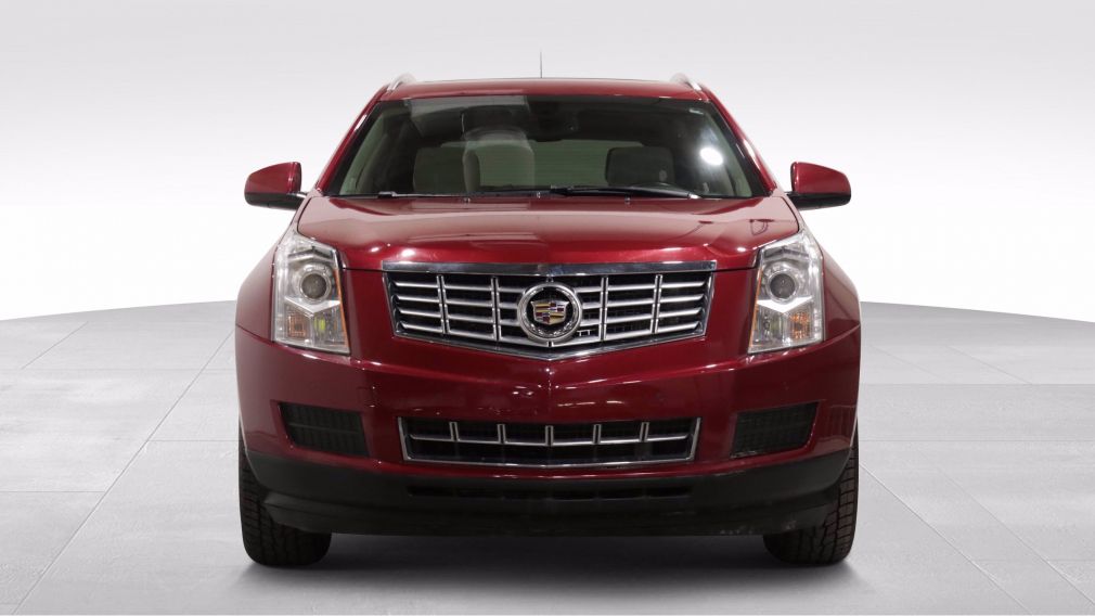 2015 Cadillac SRX LUXURY AWD A/C CUIR TOIT MAGS CAM RECUL #2