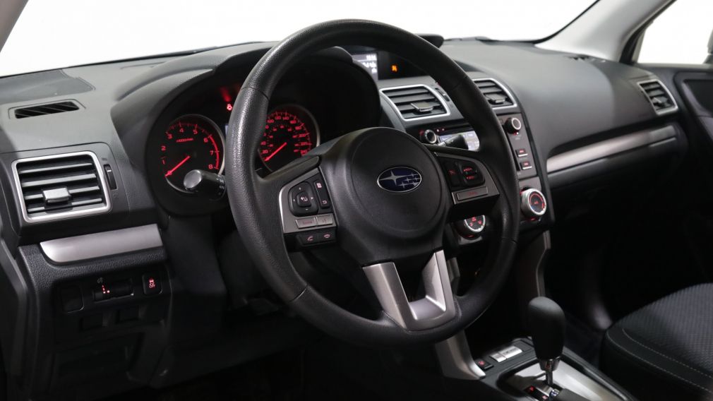 2018 Subaru Forester Convenience AUTO A/C GR ELECT MAGS CAMERA BLUETOOT #8