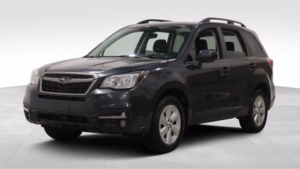 2018 Subaru Forester Convenience AUTO A/C GR ELECT MAGS CAMERA BLUETOOT #2