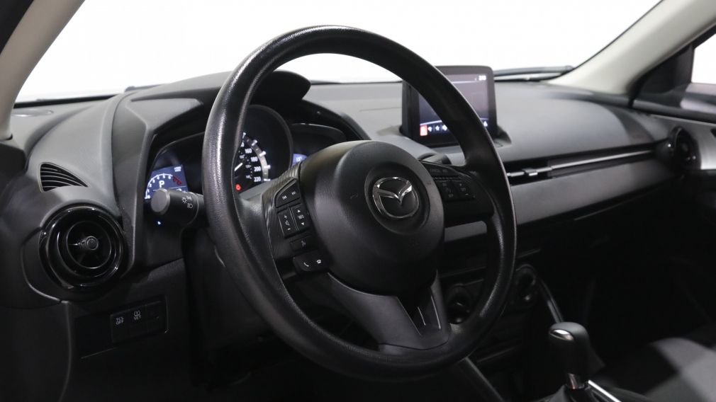 2017 Mazda CX 3 GX AUTO A/C GR ELECT CAMERA BLUETOOTH #9