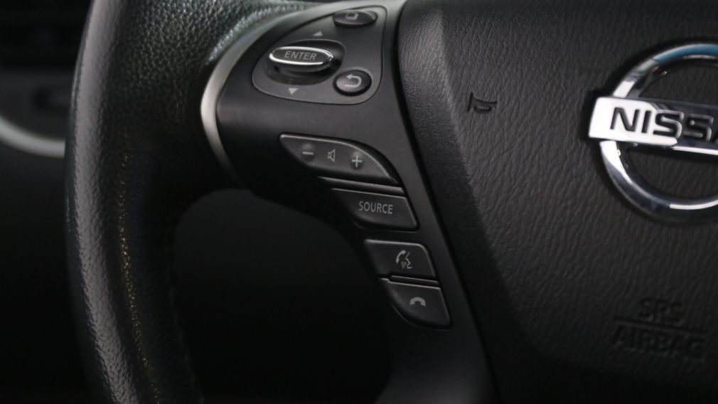 2015 Nissan Pathfinder SV AWD A/C GR ELECT MAGS CAM RECUL BLUETOOTH #19