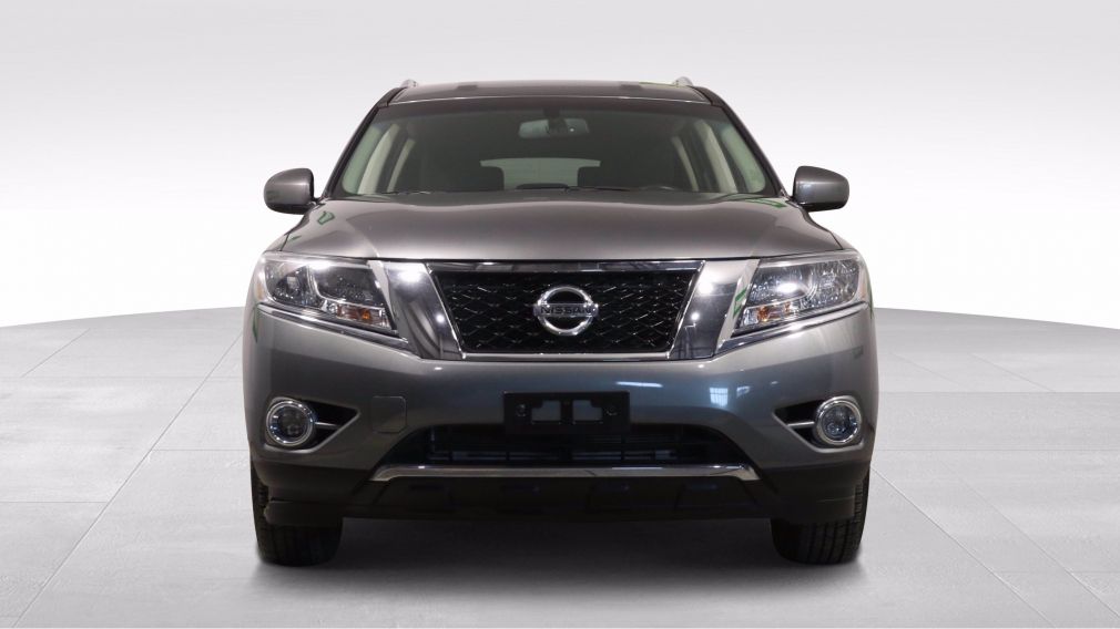 2015 Nissan Pathfinder SV AWD A/C GR ELECT MAGS CAM RECUL BLUETOOTH #1