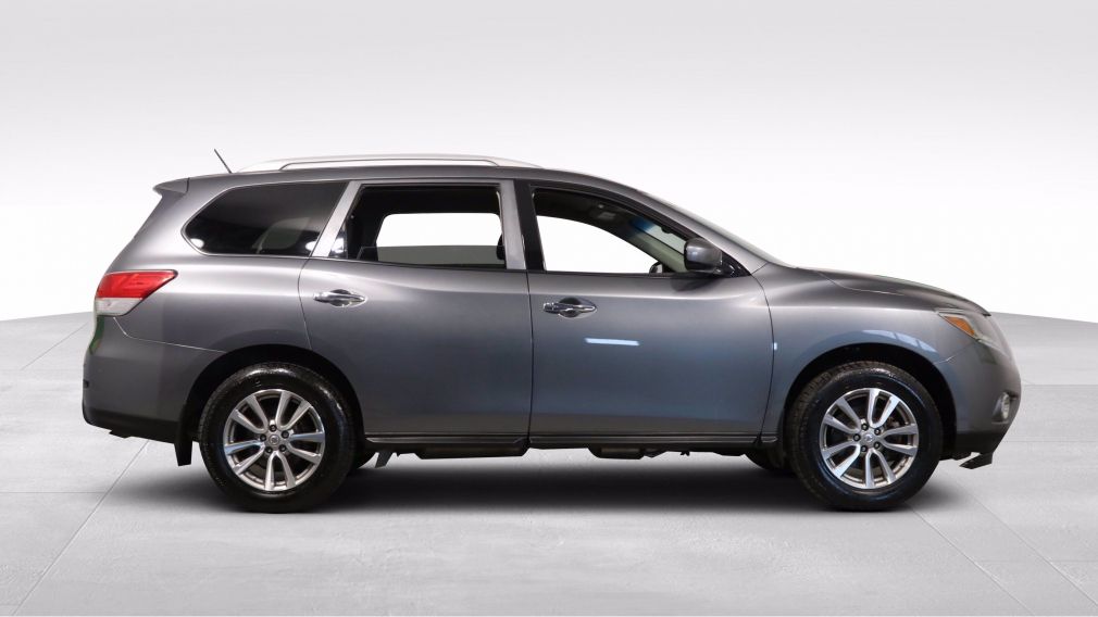 2015 Nissan Pathfinder SV AWD A/C GR ELECT MAGS CAM RECUL BLUETOOTH #7
