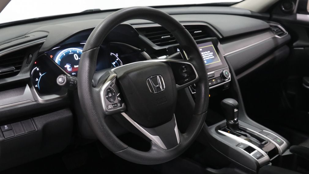 2016 Honda Civic EX AUTO A/C GR ELECT MAGS TOIT CAMERA BLUETOOTH #9
