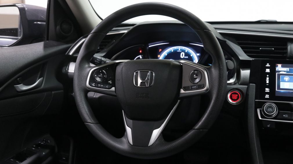2016 Honda Civic EX AUTO A/C GR ELECT MAGS TOIT CAMERA BLUETOOTH #13