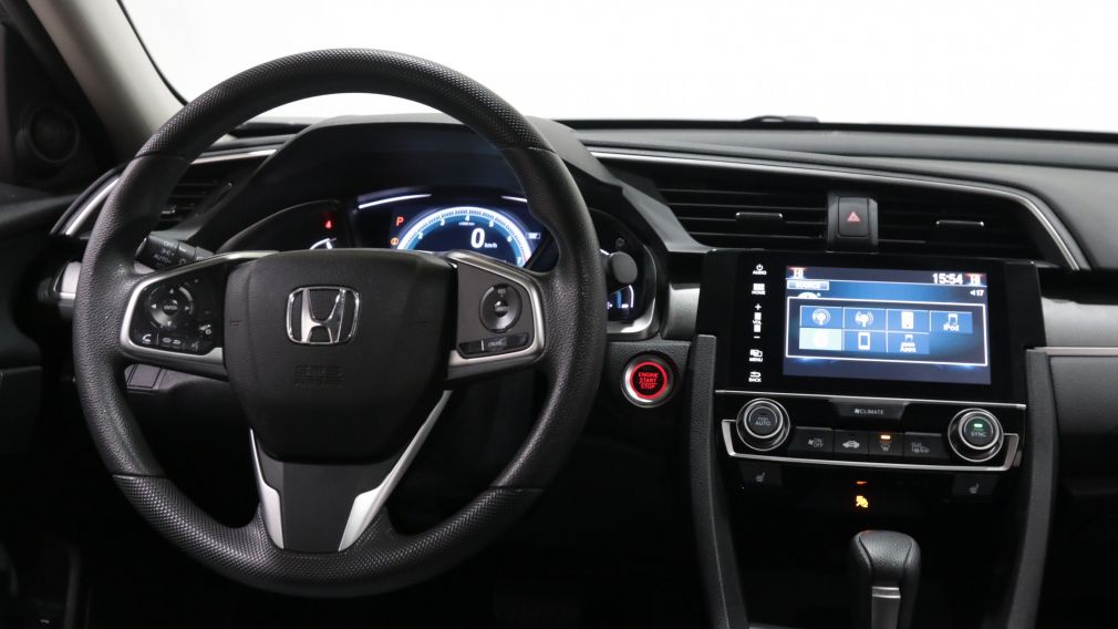2016 Honda Civic EX AUTO A/C GR ELECT MAGS TOIT CAMERA BLUETOOTH #12