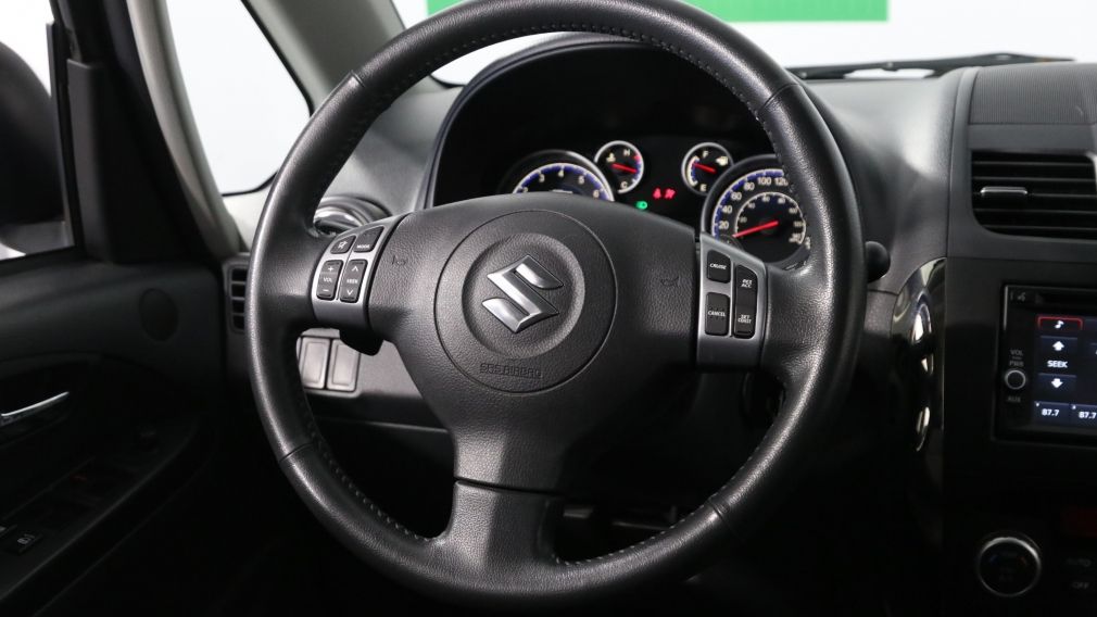 2013 Suzuki SX4 Sport #12