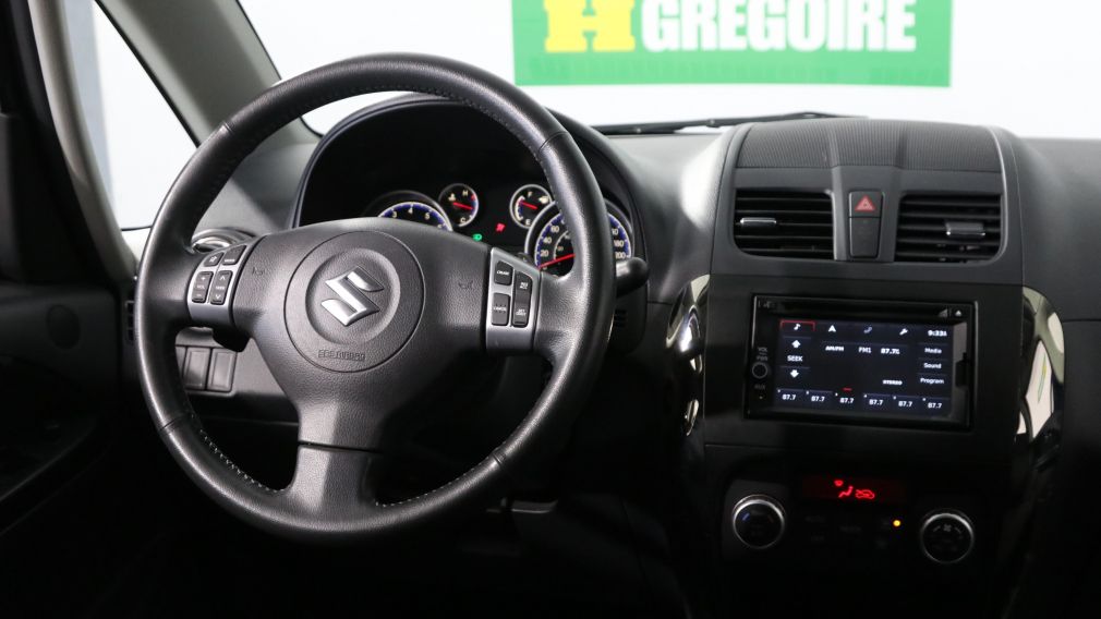 2013 Suzuki SX4 Sport #11