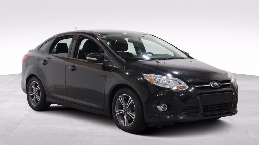 2014 Ford Focus SE AUTO A/C GR ELECT MAGS BLUETOOTH #0