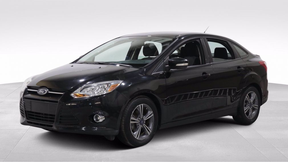 2014 Ford Focus SE AUTO A/C GR ELECT MAGS BLUETOOTH #3