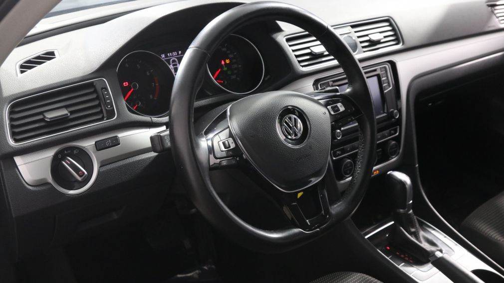 2016 Volkswagen Passat TRENDLINE AUTO A/C MAGS GROUPE ELECT CAM RECUL #8