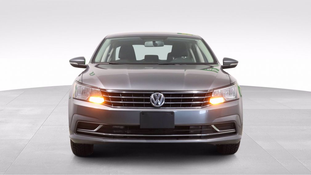 2016 Volkswagen Passat TRENDLINE AUTO A/C MAGS GROUPE ELECT CAM RECUL #2