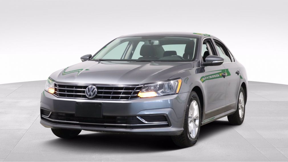 2016 Volkswagen Passat TRENDLINE AUTO A/C MAGS GROUPE ELECT CAM RECUL #3