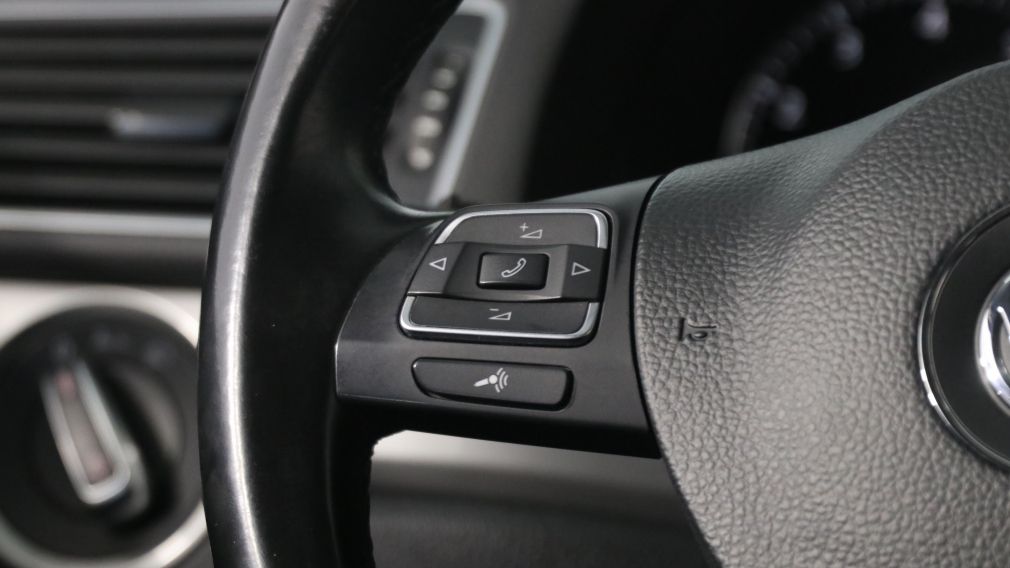 2015 Volkswagen Passat TRENDLINE AUTO A/C GR ELECT MAGS #14