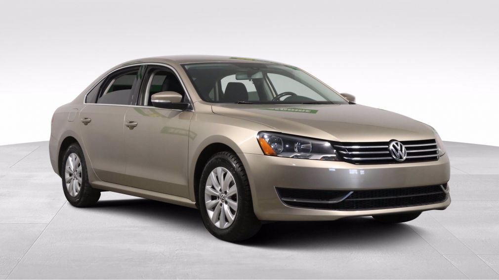 2015 Volkswagen Passat TRENDLINE AUTO A/C GR ELECT MAGS #0