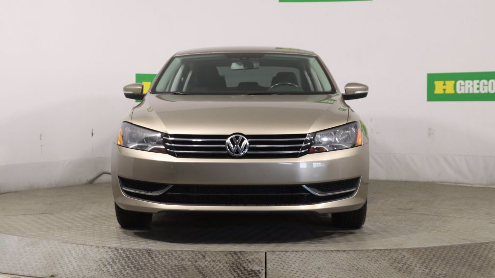 2015 Volkswagen Passat TRENDLINE AUTO A/C GR ELECT MAGS #1