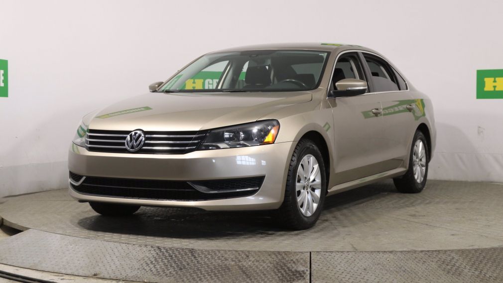 2015 Volkswagen Passat TRENDLINE AUTO A/C GR ELECT MAGS #2