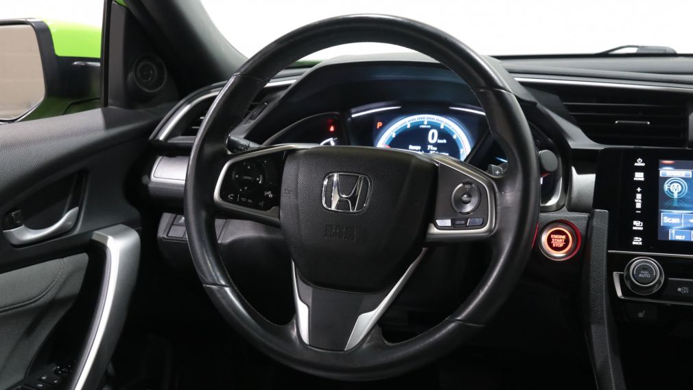 2016 Honda Civic EX-T AUTO A/C GR ELECT MAGS TOIT CAMERA BLUETOOTH #14