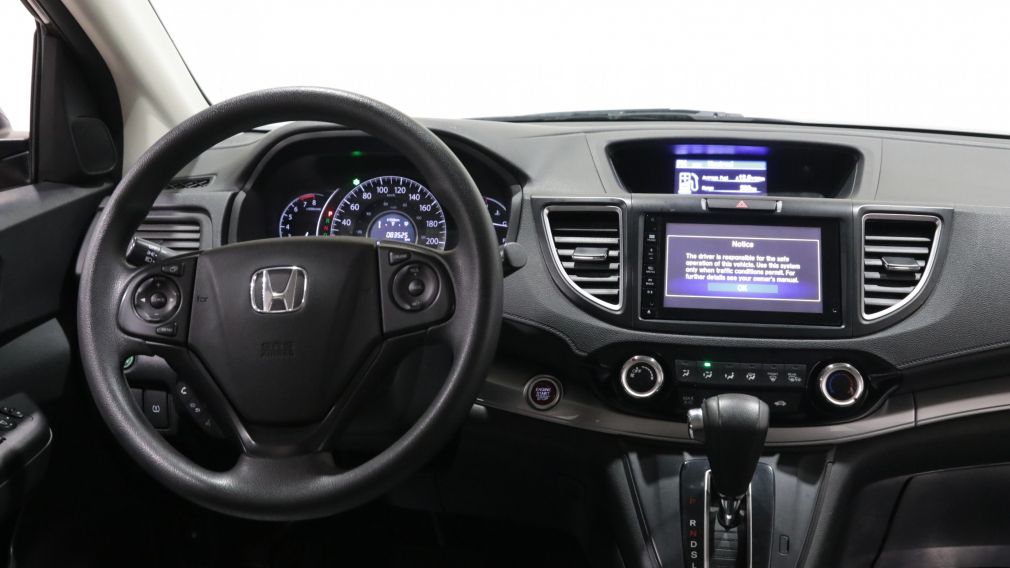 2015 Honda CRV SE AUTO A/C MAGS GR ELECT CAM RECUL BLUETOOTH #12