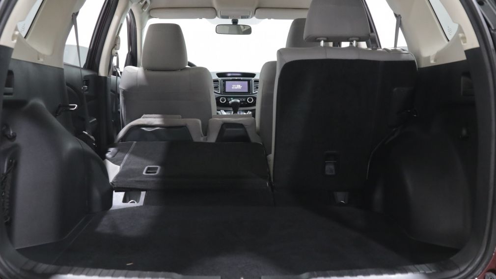 2015 Honda CRV SE AUTO A/C MAGS GR ELECT CAM RECUL BLUETOOTH #26