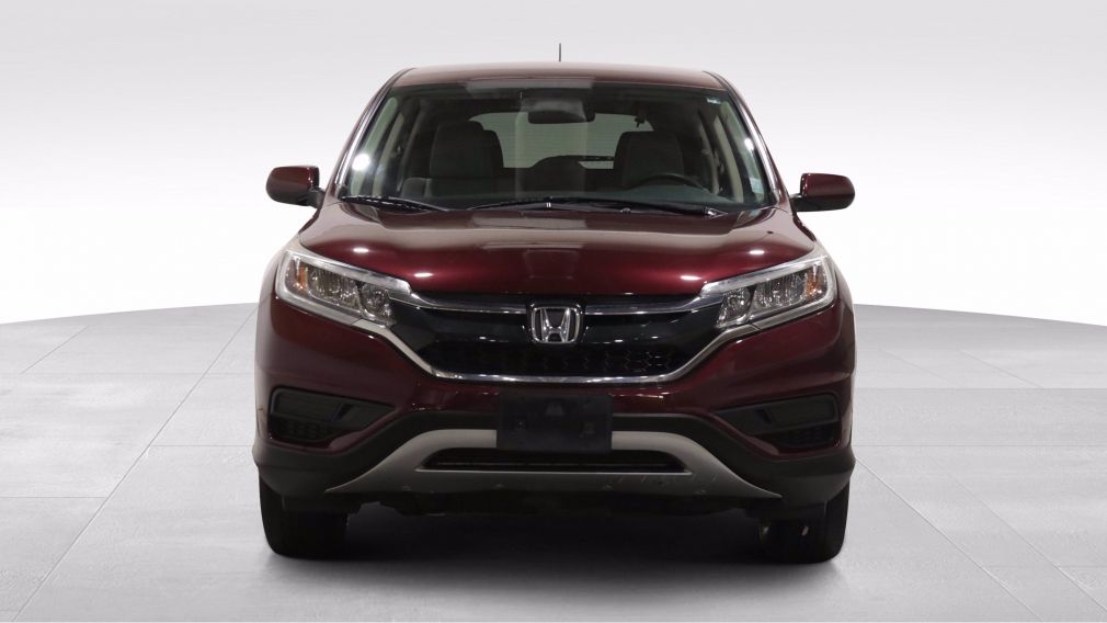 2015 Honda CRV SE AUTO A/C MAGS GR ELECT CAM RECUL BLUETOOTH #2