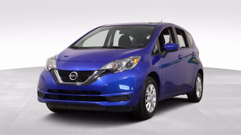2017 Nissan Versa Note SV AUTO A/C GR ELECT MAGS CAM RECUL BLUETOOTH #3