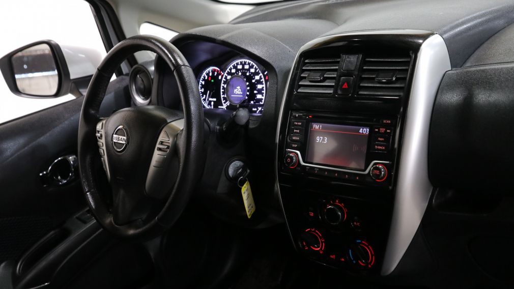 2016 Nissan Versa Note SV AUTO AC GR ELECT BLUETOOTH #21