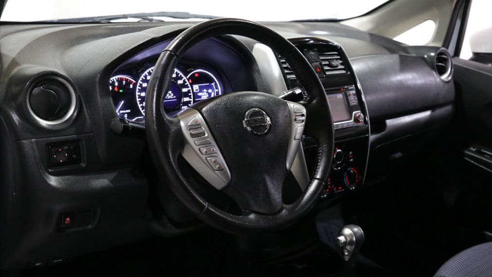 2016 Nissan Versa Note SV AUTO AC GR ELECT BLUETOOTH #9
