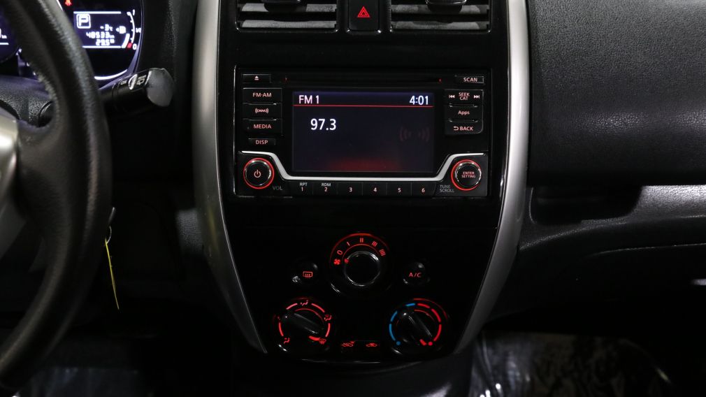 2016 Nissan Versa Note SV AUTO AC GR ELECT BLUETOOTH #15