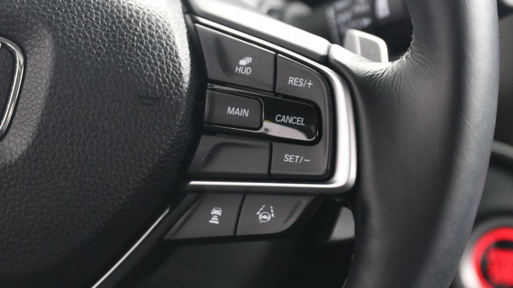 2018 Honda Accord TOURING AUTO A/C CUIR TOIT NAV MAGS CAM RECUL #18