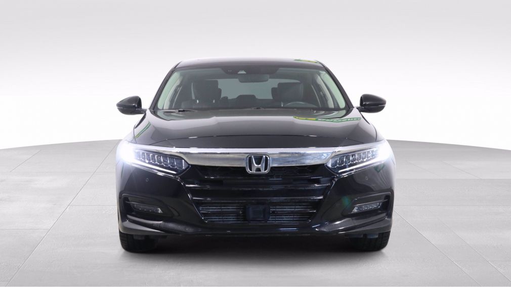 2018 Honda Accord TOURING AUTO A/C CUIR TOIT NAV MAGS CAM RECUL #1