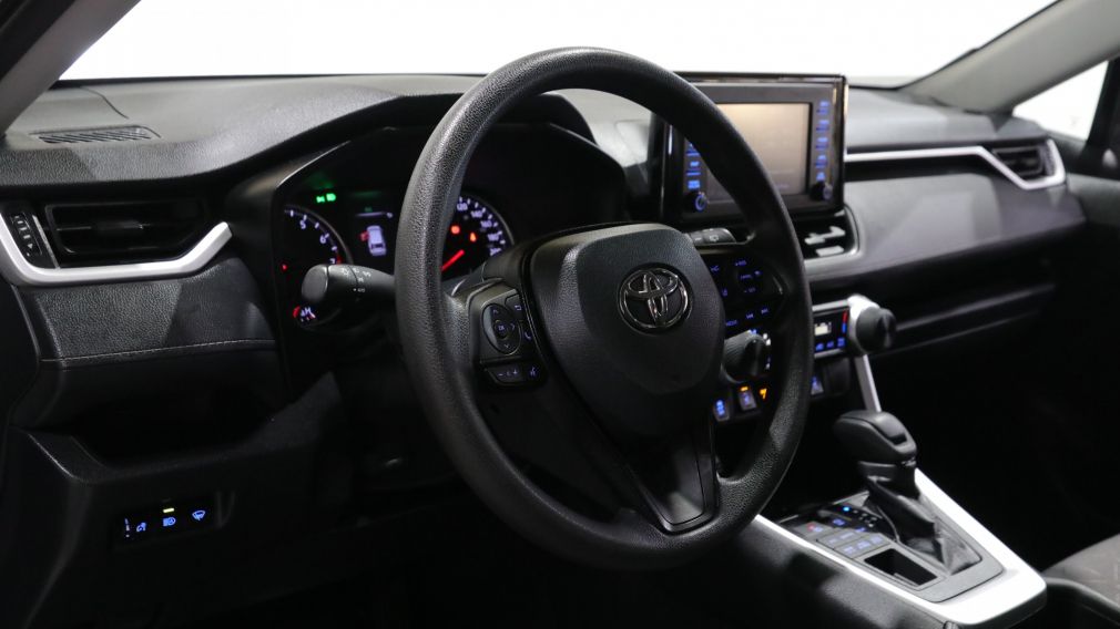 2020 Toyota Rav 4 LE AUTO AC GR ELECT AWD BLUETOOTH #9