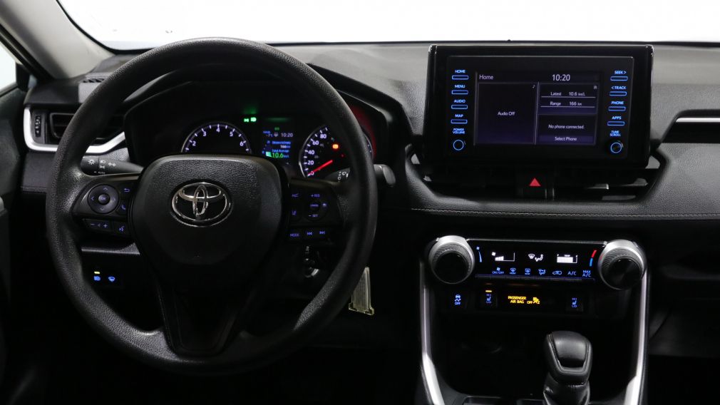 2020 Toyota Rav 4 LE AUTO AC GR ELECT AWD BLUETOOTH #12