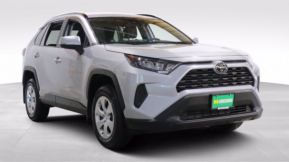 2020 Toyota Rav 4 LE AUTO AC GR ELECT AWD BLUETOOTH #0