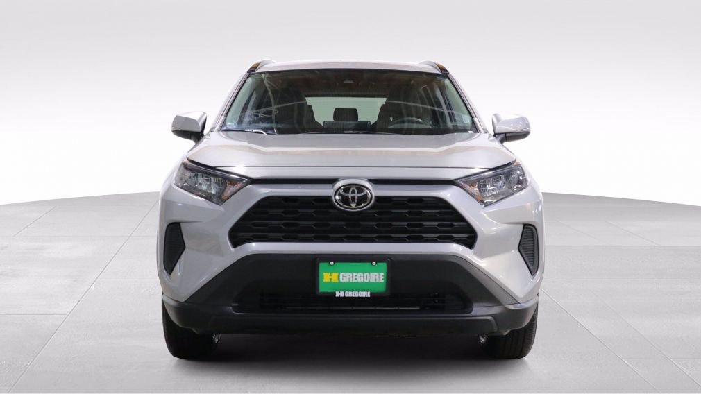 2020 Toyota Rav 4 LE AUTO AC GR ELECT AWD BLUETOOTH #2