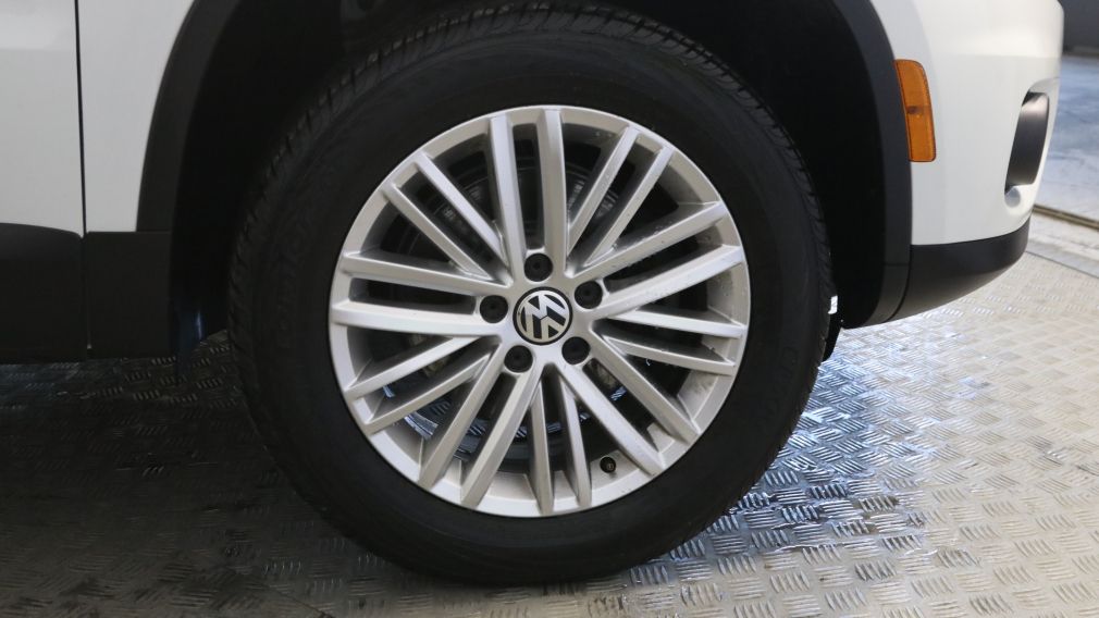 2015 Volkswagen Tiguan SPECIAL EDITION 4MOTION A/C MAGS CAM RECUL #24