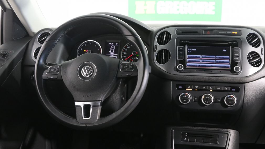 2015 Volkswagen Tiguan SPECIAL EDITION 4MOTION A/C MAGS CAM RECUL #15