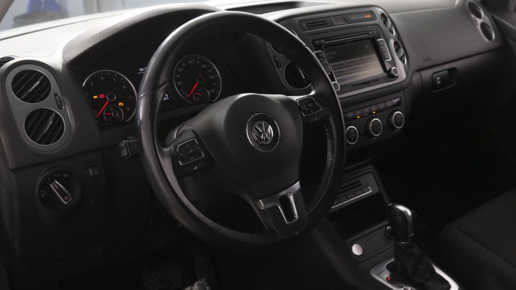 2015 Volkswagen Tiguan SPECIAL EDITION 4MOTION A/C MAGS CAM RECUL #9