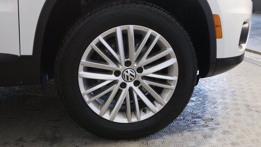 2015 Volkswagen Tiguan SPECIAL EDITION 4MOTION A/C MAGS CAM RECUL #0